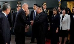 Kim Jong Un’un 12 yaşındaki kızı ilk kez dünya sahnesinde