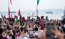Küresel Sumud Filosu: Yolumuzdan geri dönmeyeceğiz