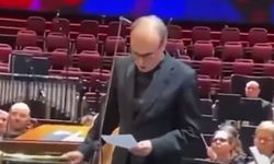 İsrail savaş karşıtı ünlü orkestra şefini tutukladı