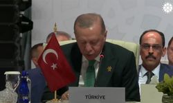 Cumhurbaşkanı Erdoğan Katar'dan seslendi: İsrail'i durdurabiliriz!