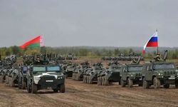 Doğu Avrupa kanmaya başladı: Rusya ve Belarus tatbikata başladı