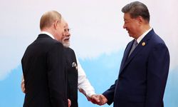 Trump'ı üzen kare: Rusya ve Hindistan'ı Çin'e kaptırdık