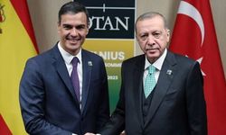 Erdoğan ve Shanchez Gazze konusunu görüştü