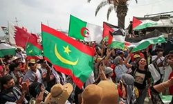 Sumud Filosu Gazze'ye doğru demir alıyor