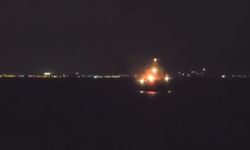 Küresel Sumud Filosu'na ikinci kez dronlu saldırı düzenlendi