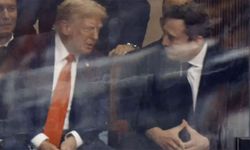 Trump ile Elon Musk uzun sonra yan yana