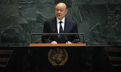 Yemen Cumhurbaşkanı, Husiler'i kınadı, Gazze'ye özgürlük istedi