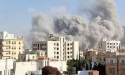 İsrail bir kez daha Yemen'in başkentini bombaladı