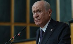 Bahçeli: İsrail masada durdurulmuyorsa silahla durdurulmalı