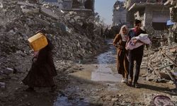 Gazze'de patlamaya hazır tonlarca bomba var