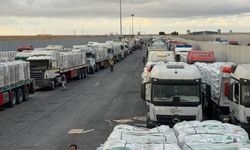 İsrail, yardım girişini pazarlık aracı olarak kullanıyor