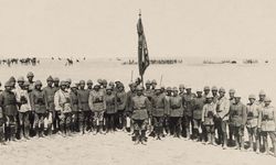 Mehmetçik 107 yıl aradan sonra Filistin'e geri dönüyor