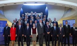 Bakan Fidan'dan Lüksamburg'da görüşmeler