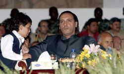 Kaddafi'nin oğlu kefaletle serbest