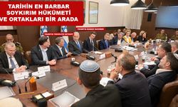İsrail soykırım kabinesi 60 bin ölümden sonra durma kararı aldı