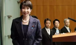 Japonya tarihinin ilk kadın başbakanı göreve başladı