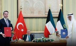 Türkiye ve Kuveyt arasında enerji anlaşması