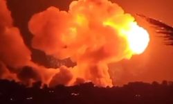 İsrail ateşkese rağmen Lübnan'ı bombaladı