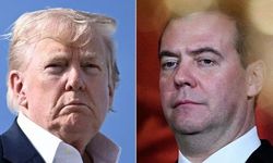 Medvedev'den Trump'a: Geveze barış elçisi savaşa başladı