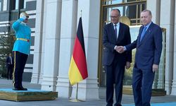 Starmer'den sonra Merz de Ankara'da