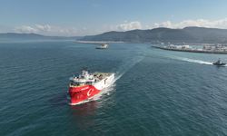 Oruç Reis, Hint Okyanusu'nda petrol arayacak