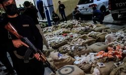 Şara yönetiminden uyuşturucu çetelerine ağır darbe