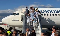 Sumud Filosu aktivistlerinin bazıları Türkiye'ye getirildi