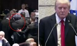 İsrailli solcu milletvekillerinden Trump'a protesto