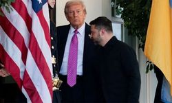 Trump, Putin'le görüştükten sonra Zelenski'yi ağırladı