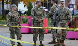 Beyaz Saray'da silahlı saldırı: 2 muhafız öldürüldü