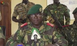 Afrika'da bir askeri darbe daha