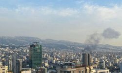 İsrail Lübnan'ın başkentinde saldırı düzenledi