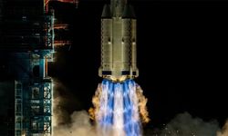 Çinli taykonotlar uzayda mahsur kaldı