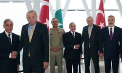 Erdoğan, Şerif ile Afganistan sorununu görüştü