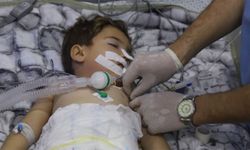 Gazze'de ilaca bile izin yok