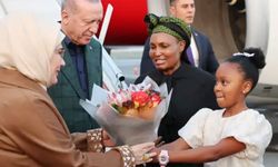 Cumhurbaşkanı Erdoğan, Güney Afrika'da