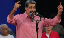 Maduro ABD'ye karşı halk direnişini örgütlüyor