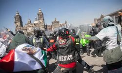 Meksika'da Z Kuşağı isyanı başladı