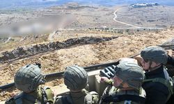 Netanyahu, soykırım ekibiyle işgal altındaki Suriye topraklarında