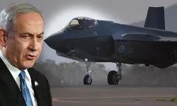 Netanyahu, Türkiye'ye F-35 verilmesine karşı çıkacaklarını açıkladı