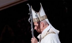 Papa Türkiye'de, ilk yurt dışı gezisi aynı zamanda