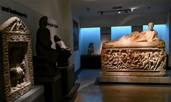 Şam Ulusal Müzesi’nde soygun
