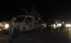 Suriye'nin Suveyda kentinde silahlı çatışma