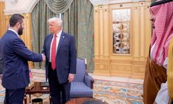 Ahmed Şara'nın kritik ABD ziyareti başladı