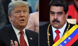 Trump, Maduro'yu tehdit etti