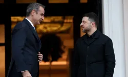 Ukrayna ile Yunanistan arasında gaz anlaşması