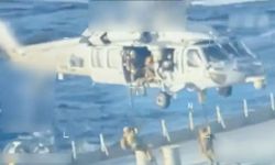 ABD korsanlığa başladı: Venezuela'ya ait petrol tankerini kaçırdı