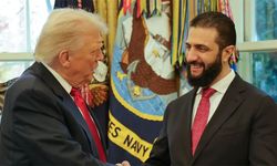 Trump yaptırımları kaldırdı, Şara 4 lidere teşekkür etti