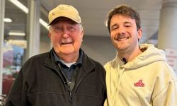 Amerikan halkı "emekli gazi"ye böyle sahip çıktı