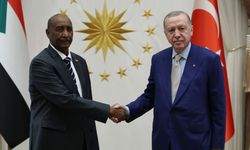 Erdoğan ve El-Burhan Ankara'da Bir Araya Geldi